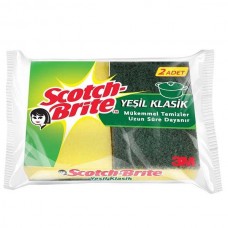 Scotch Brite Bulaşık Süngeri
