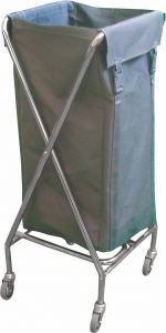Çöp & Çamaşır Toplama Brandalı 100 LT